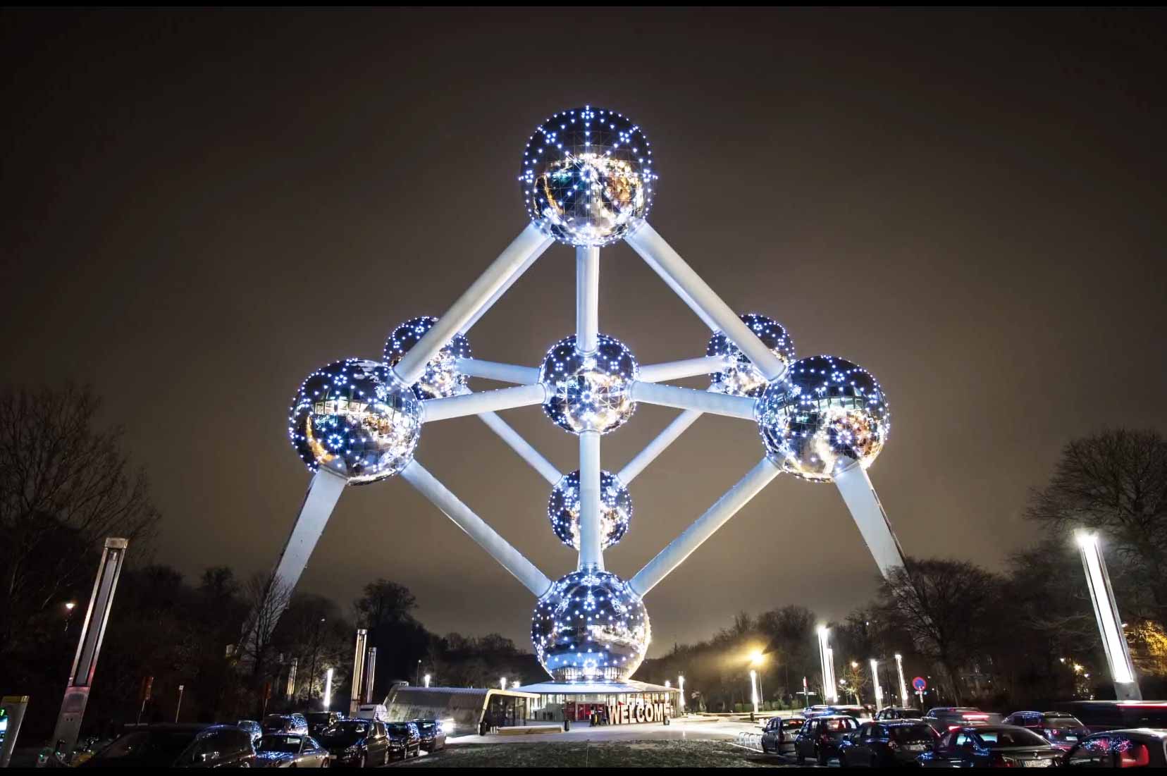 Nightvision: The Greatest European Architectural Masterpieces 