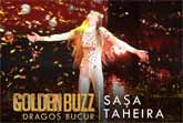 13-year-old Acrobat Taheira Sasa - Golden Buzzer - Romania's Got Talent