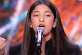 13-Year-Old Sensation Stuns Judges with Powerhouse Vocals!