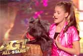 13-Year-Old Ventriloquist Ana-Maria Margean AGT 2023