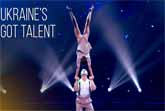 Acrobatic Romance - Ukraine's Got Talent 2023
