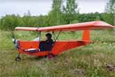 Adventures in the Sky: Thrilling Flights of a Homemade Bee Plane in Russia