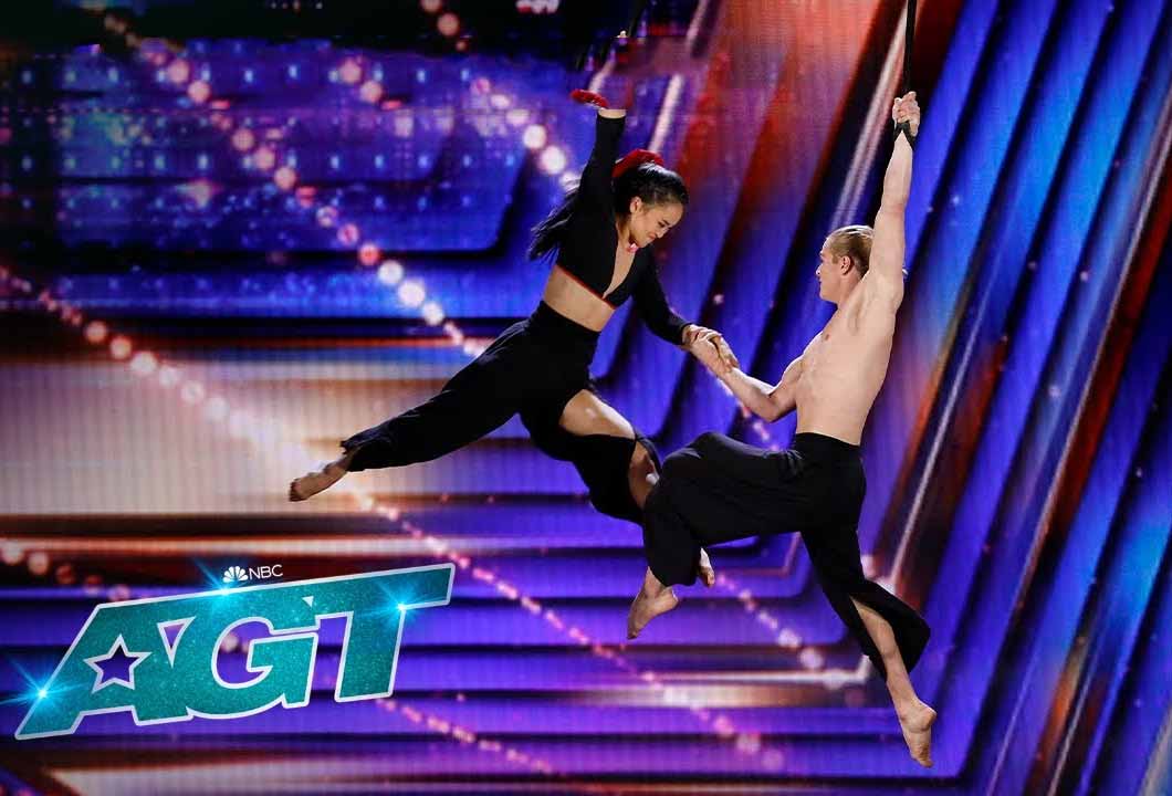 Aerial Act Duo Mico Americas Got Talent 2022 2854