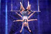 All-Female Aerial Acrobats Wow Judges on Romania's Got Talent 2023
