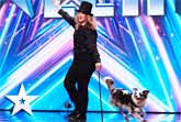 Amber and Nymeria - Britain's Got Talent 2022