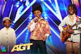 Biko's Manna Stuns with 'Don't Worry Be Happy' on AGT 2024