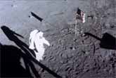 Buzz Aldrin Tells The Story Of The First Moon Landing