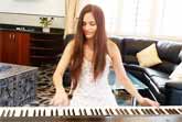 Caribbean Boogie Woogie Bliss – Ladyva Lights Up the Keys