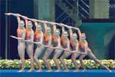 China's Mesmerizing Artistic Swimming Free Routine Tokyo Olympics 2020