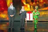 Christmas Magic Extravaganza: Mat Franco - Penn and Teller - Magic Dragon