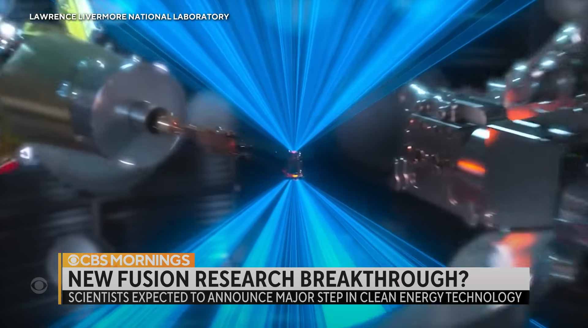 Clean Fusion Energy Breakthrough