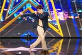 Dance Dynamo Alex Earns Golden Buzzer on Spain's Got Talent