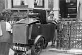 Folding Electric Car (1931)