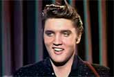 Elvis Presley - 'Blue Suede Shoes' - 1956 - 4K AI Restored