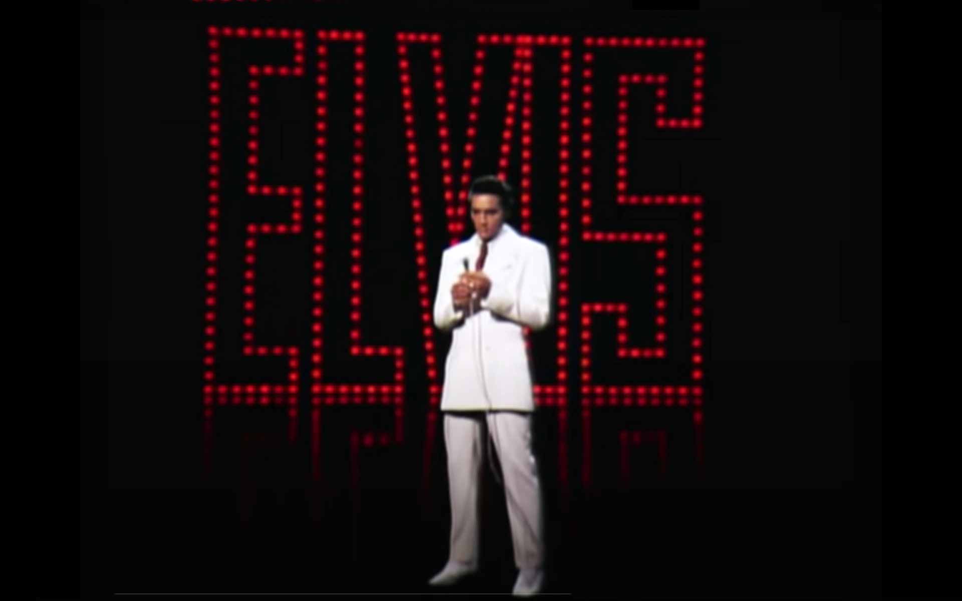 Elvis Presley - If I Can Dream ('68 Comeback Special) 