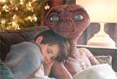 E.T. Came Home for Christmas - E.T. and Elliott Reunite After 37 Years