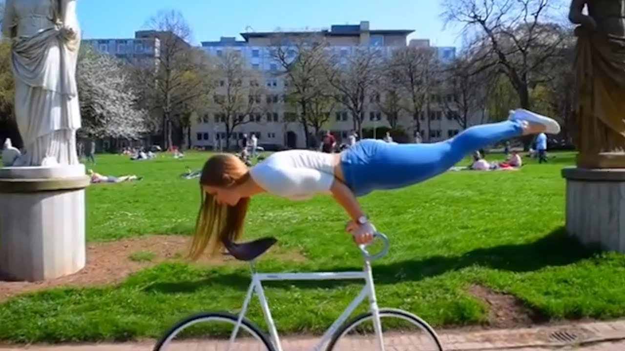 freestyle cycling