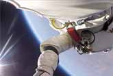 First-Person-View Of Felix Baumgartner’s Space Jump