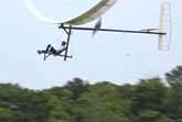 Flight of Innovation: Japanese Student's Flying Bicycle Takes Off