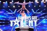 Giang Brothers' Extraordinary Strength - Britains Got Talent 2018