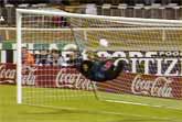 Goalkeeper Ren Higuita's Incredible Scorpion Kick (1995)