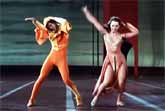 Golden Age Movie Stars Dance To 'Uptown Funk'