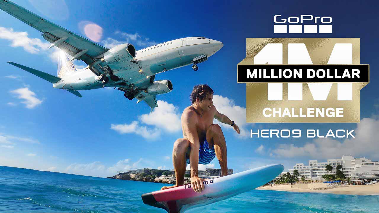 GoPro Awards Million Dollar Challenge Highlights