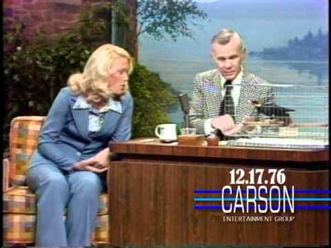 Howard The Bird Laughs And Meows With Johnny Carson