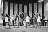 Ike and Tina Turner - Proud Mary - Live on Italian TV 1971