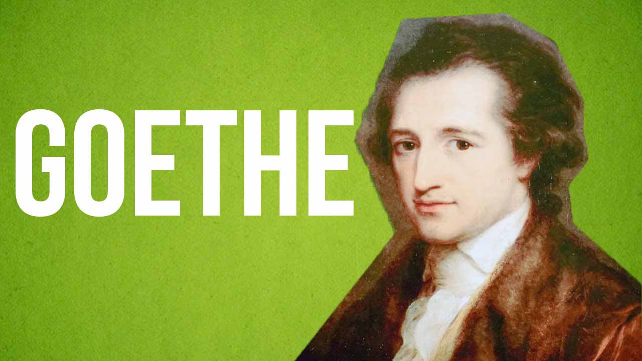 Le affinità elettive by Johann Wolfgang von Goethe