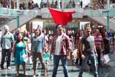 Les Miserables Flash Mob - Orlando