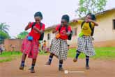 'Let's Go To School' - Masaka Kids Africana