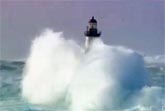 Waves vs Lighthouses