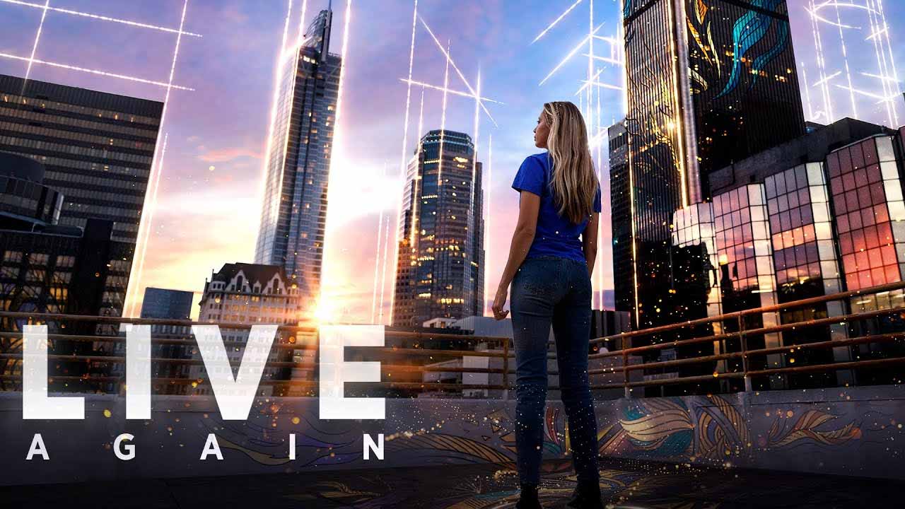 'Live Again' Scientology Super Bowl Ad 2023