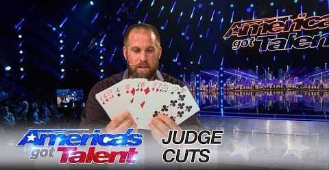 Jon Dorenbos: This NFL Player Turned Magician WOWS America