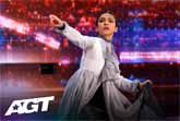 Mariandrea's Dancing Will Leave You Speechless!  AGT 2023