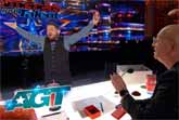 Maxence Vire’s Magic Moves Fast - AGT 2022