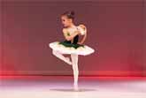 Mesmerizing Performance by Young Dance Prodigy - Ilinca Bendeac