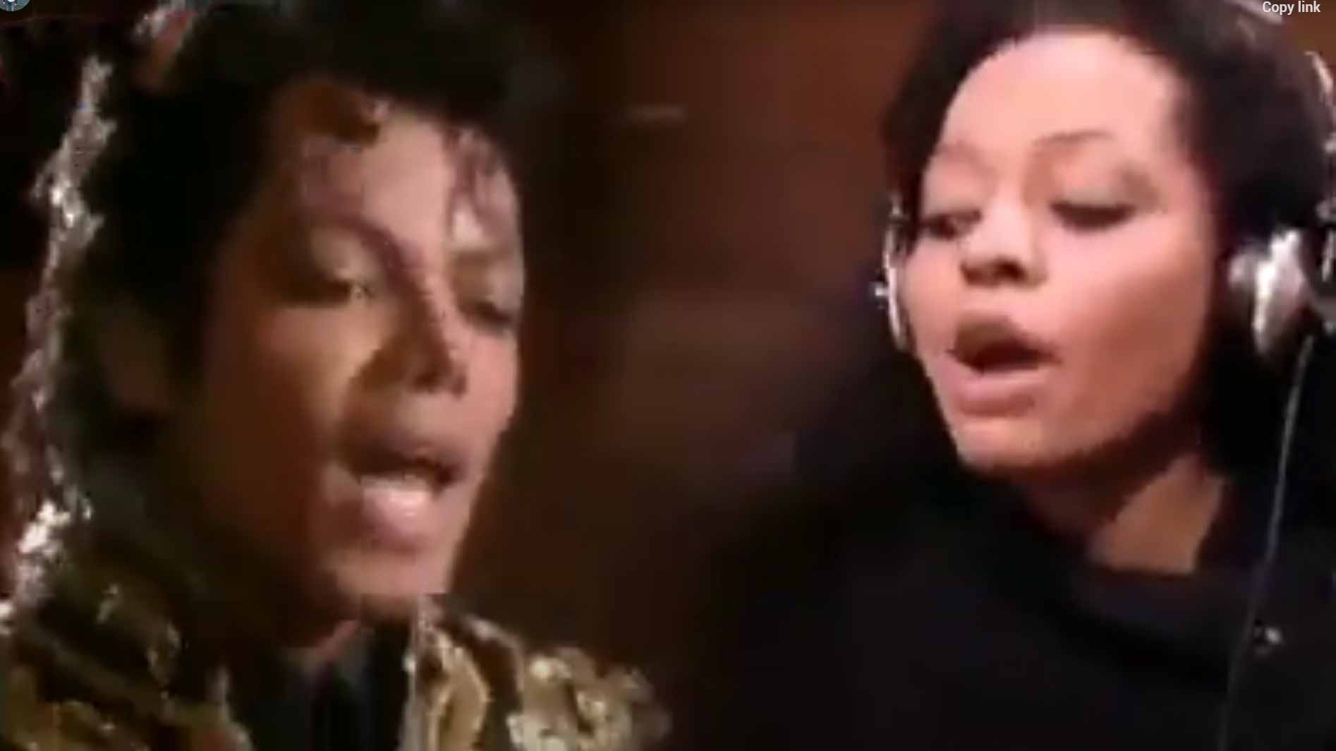 we are the world de michael jackson y lionel richie