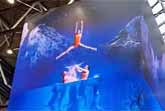 Mind-Blowing Digital Spectacle at Sheremetyevo Airport