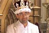 New King of England - 'Johnny English' - Funny Clip