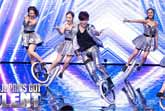 Outstanding Unicycle Dance Performance - Japan's Got Talent 2023