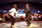 Pulp Fiction - Dance Scene - John Travolta and Uma Thurman