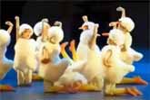 Quack-tastic Duck Dance Ensemble