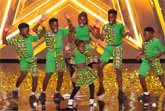 Remarkable Talent of The Ghetto Kids Shines on Britain's Got Talent 2023