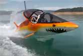 Seabreacher - Underwater Shark Jet Ski