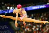 Sofia Raffaeli's Masterpiece: Rhythmic Gymnastics Perfection at Paris 2024