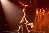 'The Bello Sisters' Amazing Acrobatics - AGT All-Stars 2023