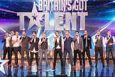 The Kingdom Tenors - You Raise Me Up - Britain's Got Talent 2015