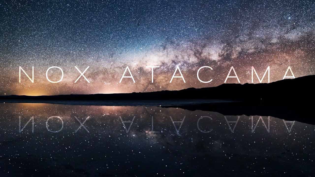 The Amazing Night Sky At The Atacama Desert In Chile